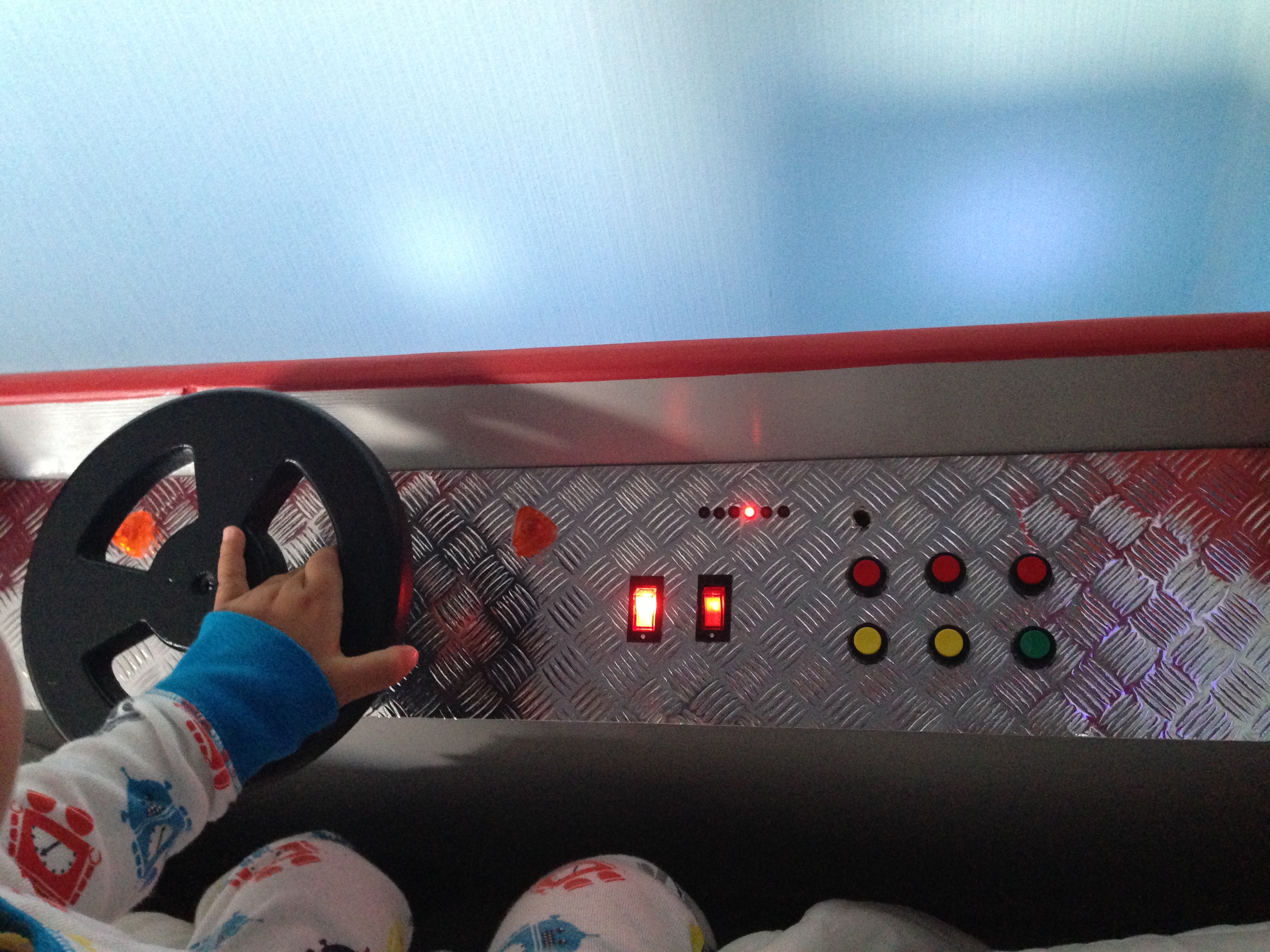 Etter: Brannbilseng